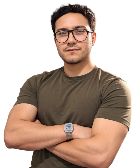 Álvaro Machuca, diseñador de marca y web