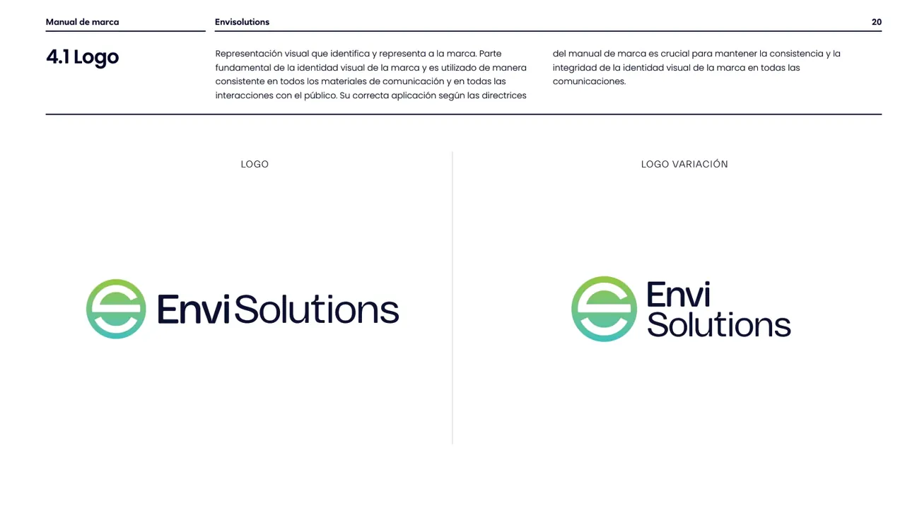 Envisolutions · Logo