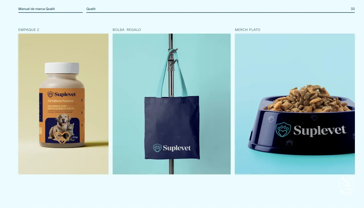 Suplevet · Applications
