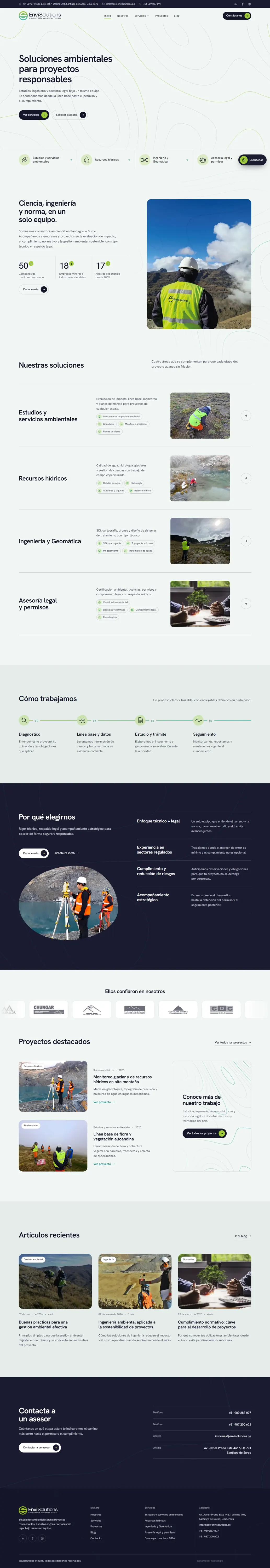 Envisolutions