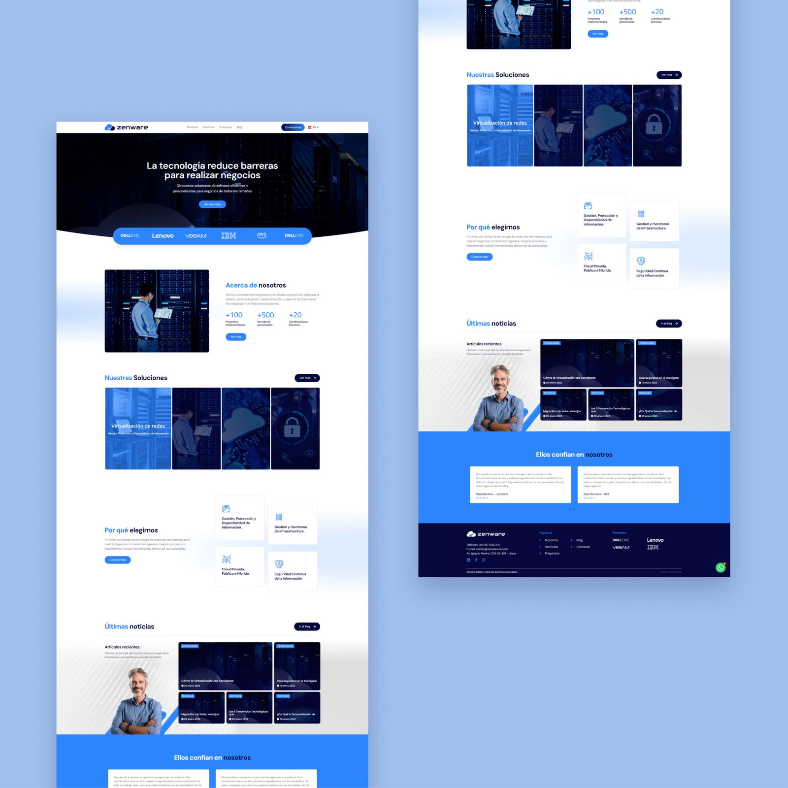 Diseño web
