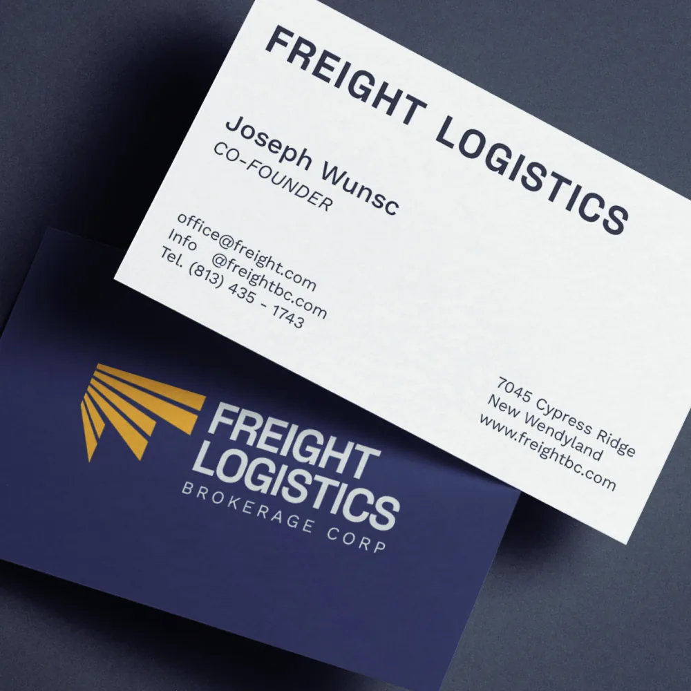 Freight Logistics