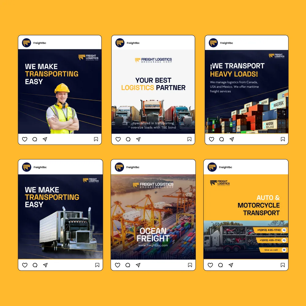Freight Logistics