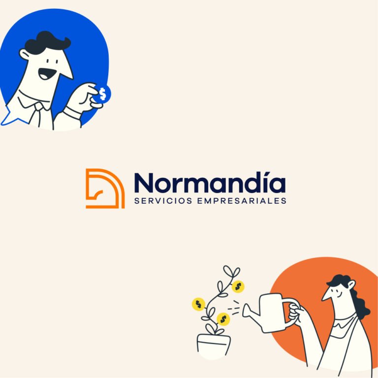 Normandía – portada