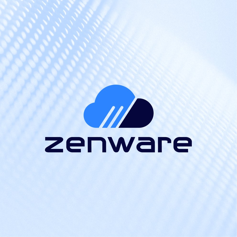 Zenware – portada