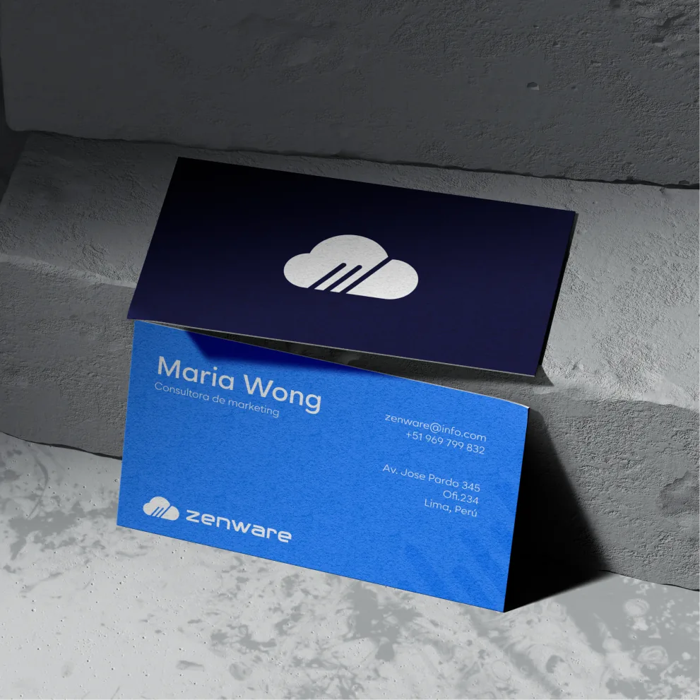Zenware en móvil