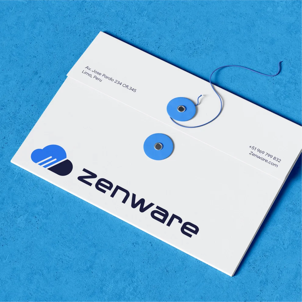 Zenware en móvil